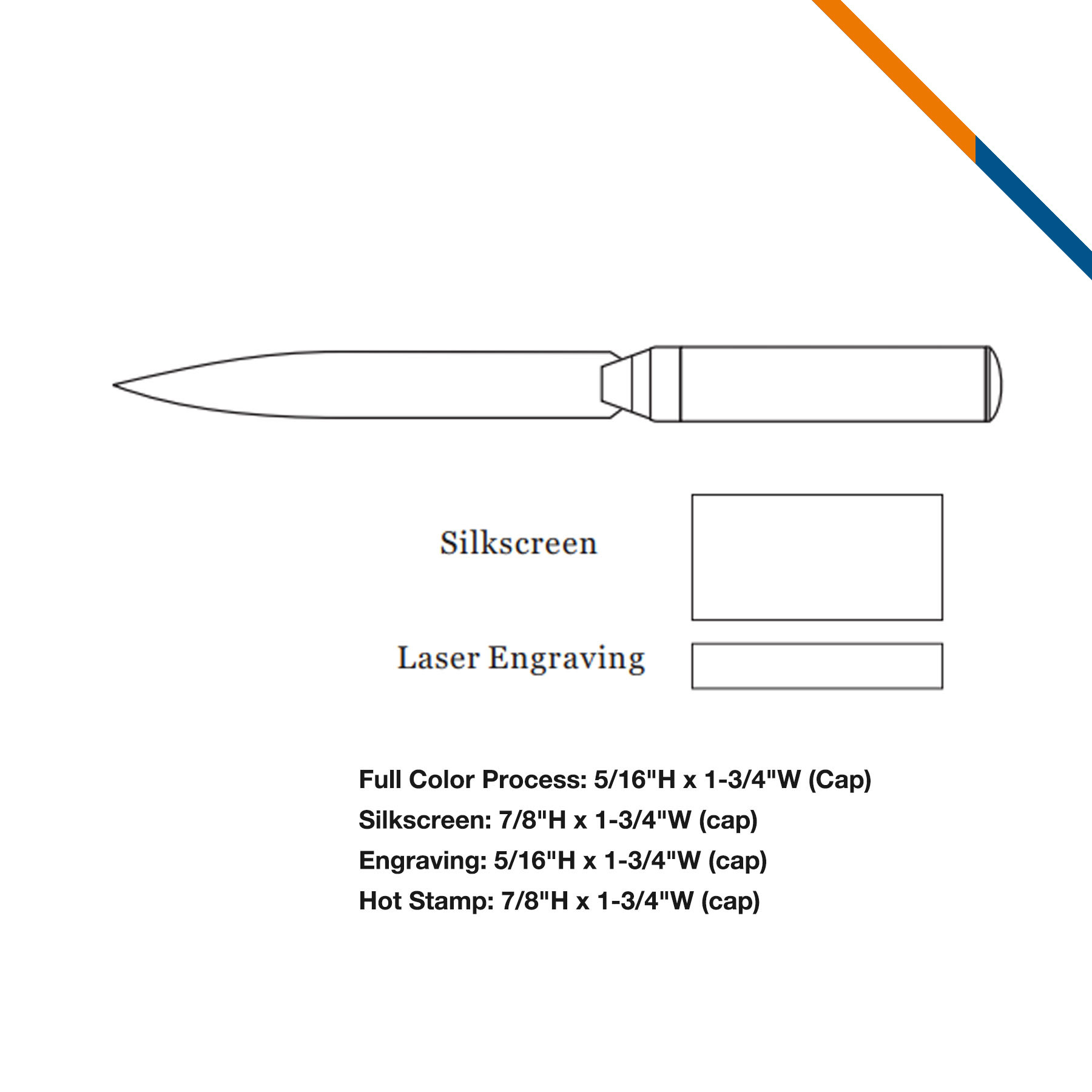 Pelme Letter Opener 6