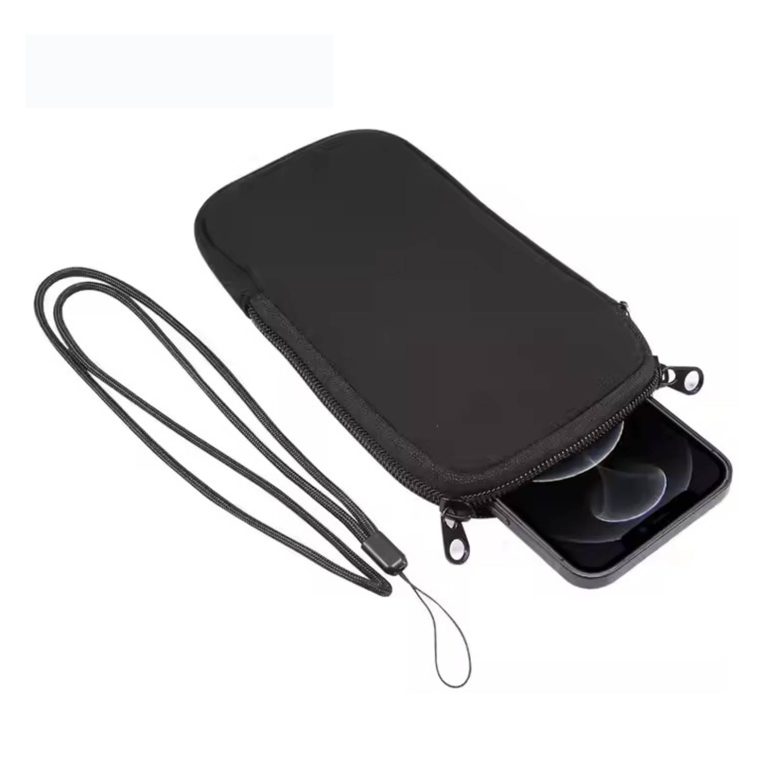 Full Color Neoprene Phone Pouch 7