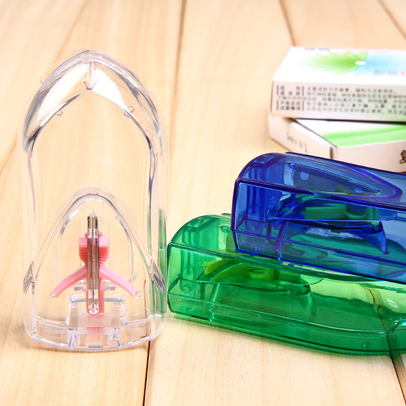 Portable Plastic Medicine Pill 2