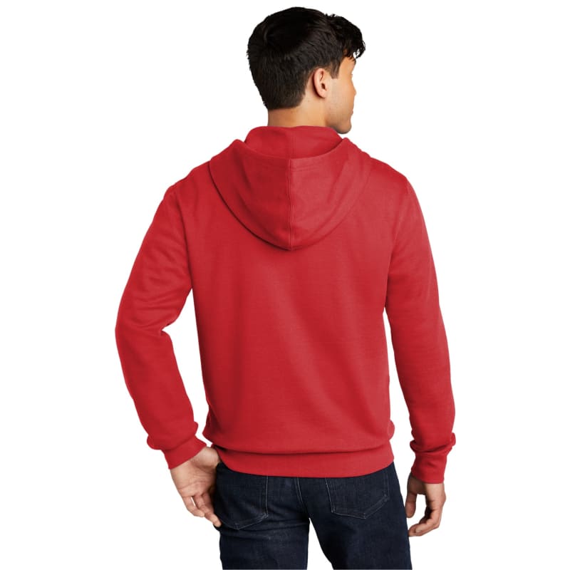 District V.I.T. Fleece Full-Zip Hoodie 3