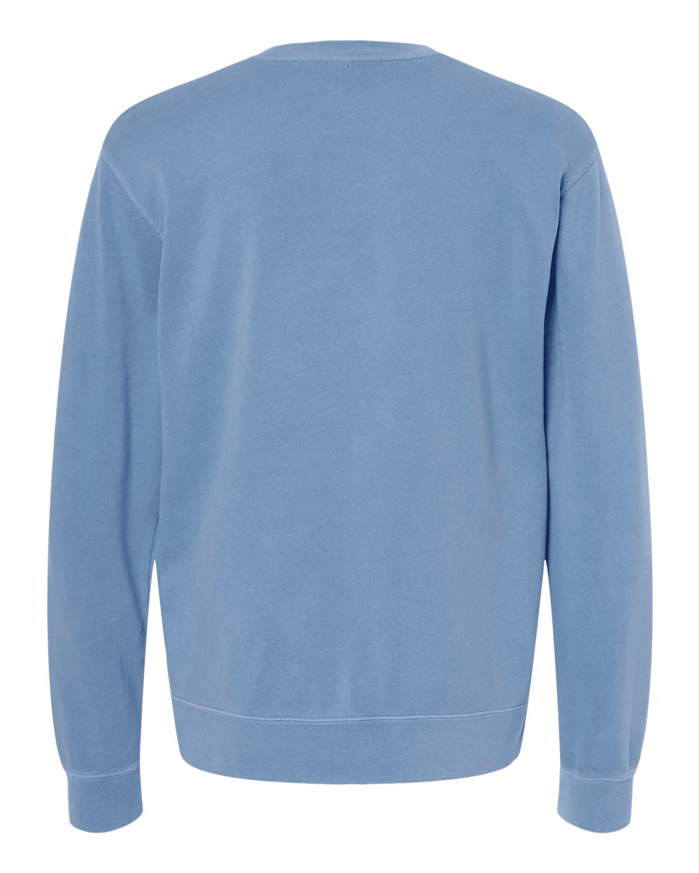 Unisex Midweight Pigment-Dyed Crewneck Sweatshirt - PRM3500 79