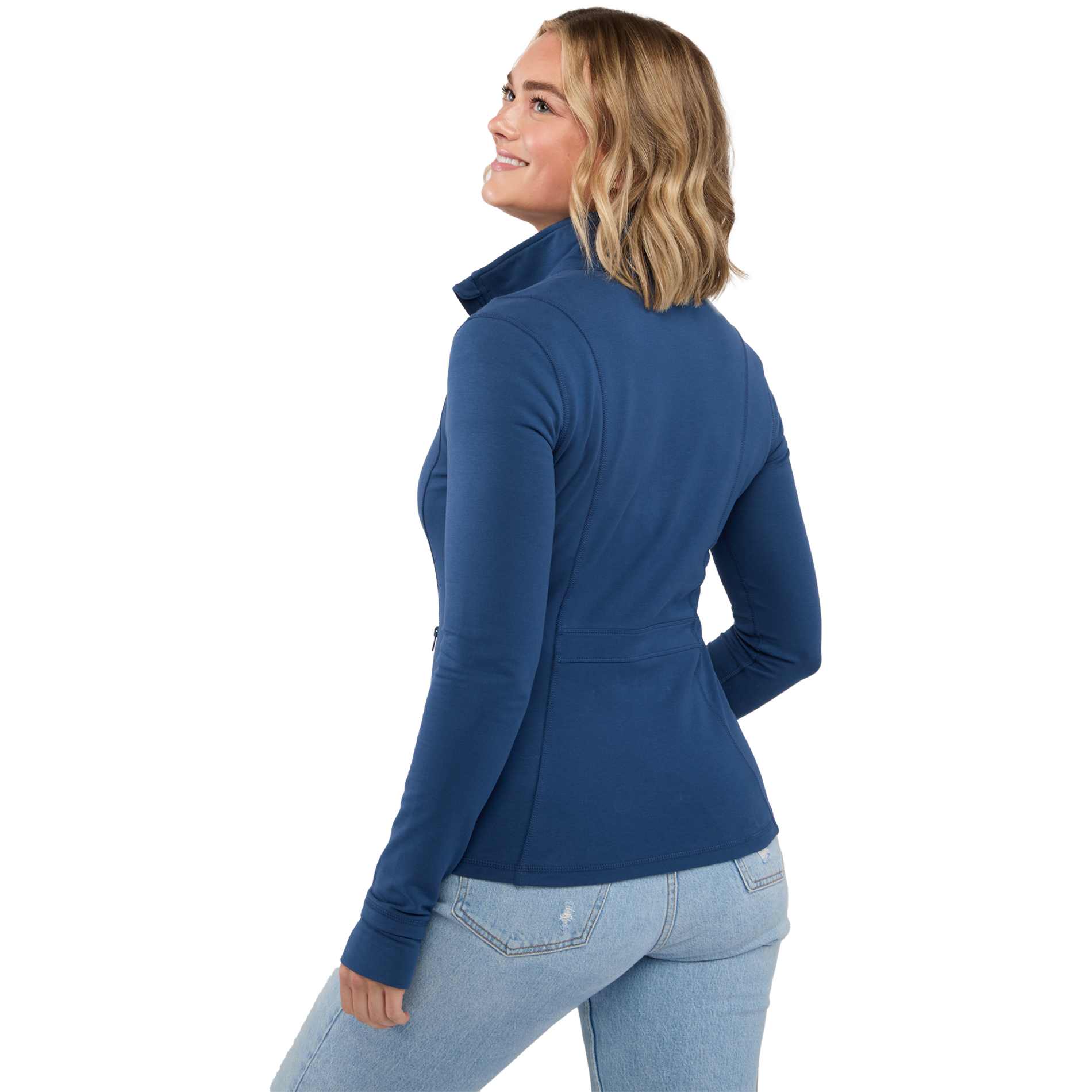 LYON Eco Stretch Knit Full Zip - Women's 130