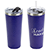 Brighton 20 oz Vacuum Insulated Stainless Steel Tumbler 22