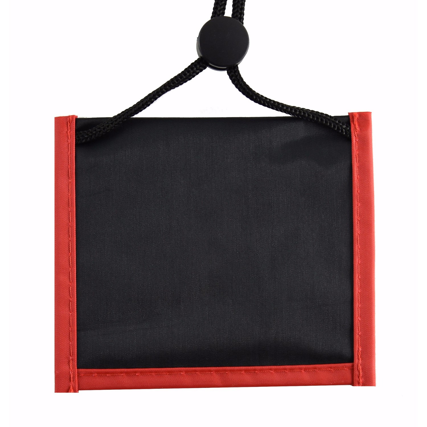 NYLON TWO TONE SMALL POUCH 2