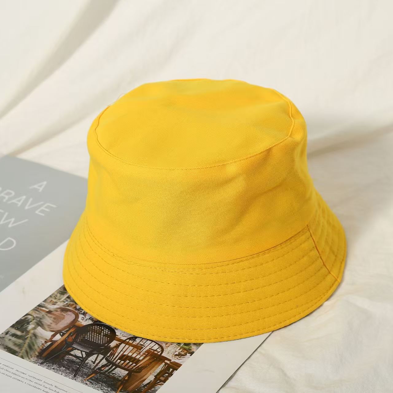 Foldable Fisherman Hat 2