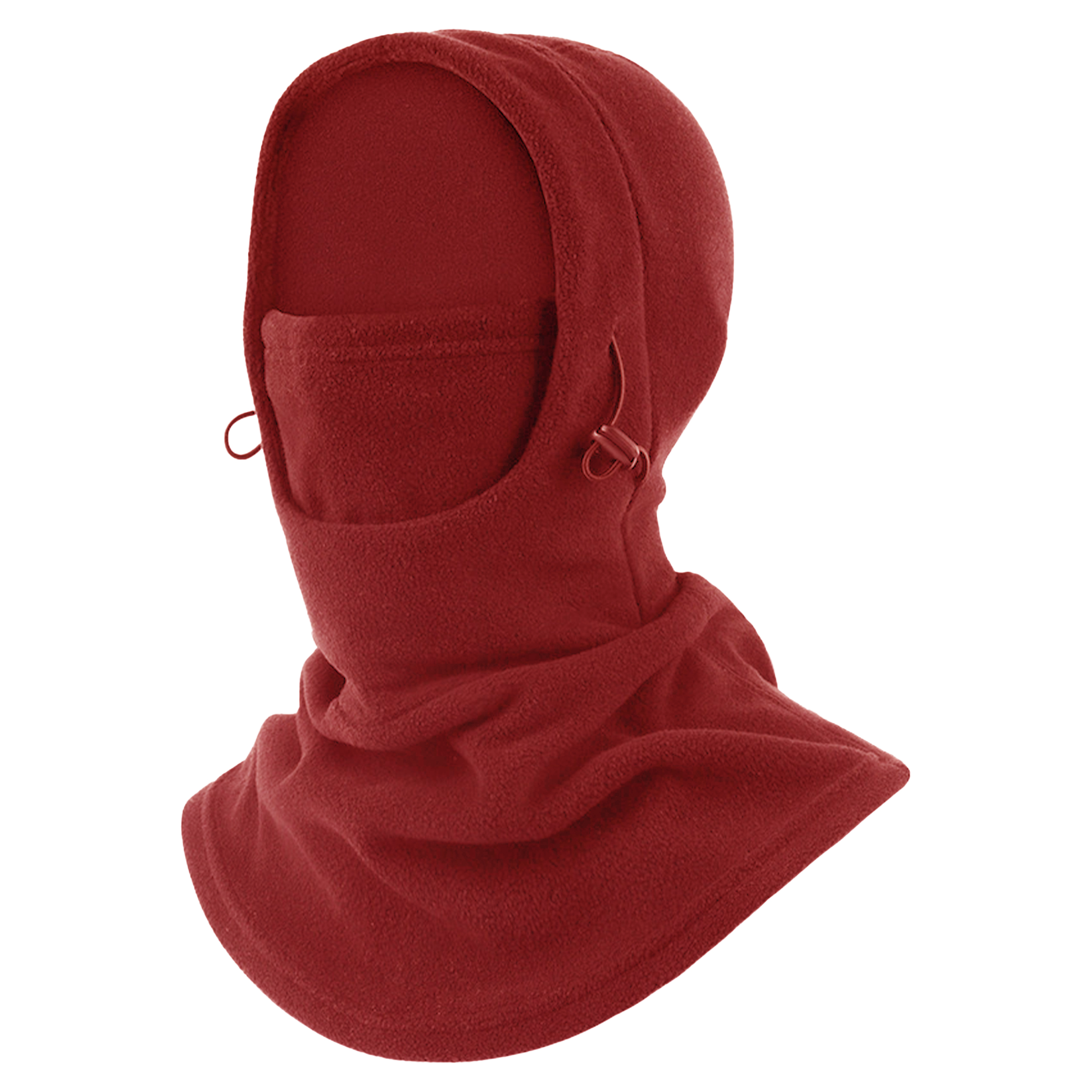 Polyester Windproof Adjustable Outdoor Mask ?C All-In-One Winter Protection 6