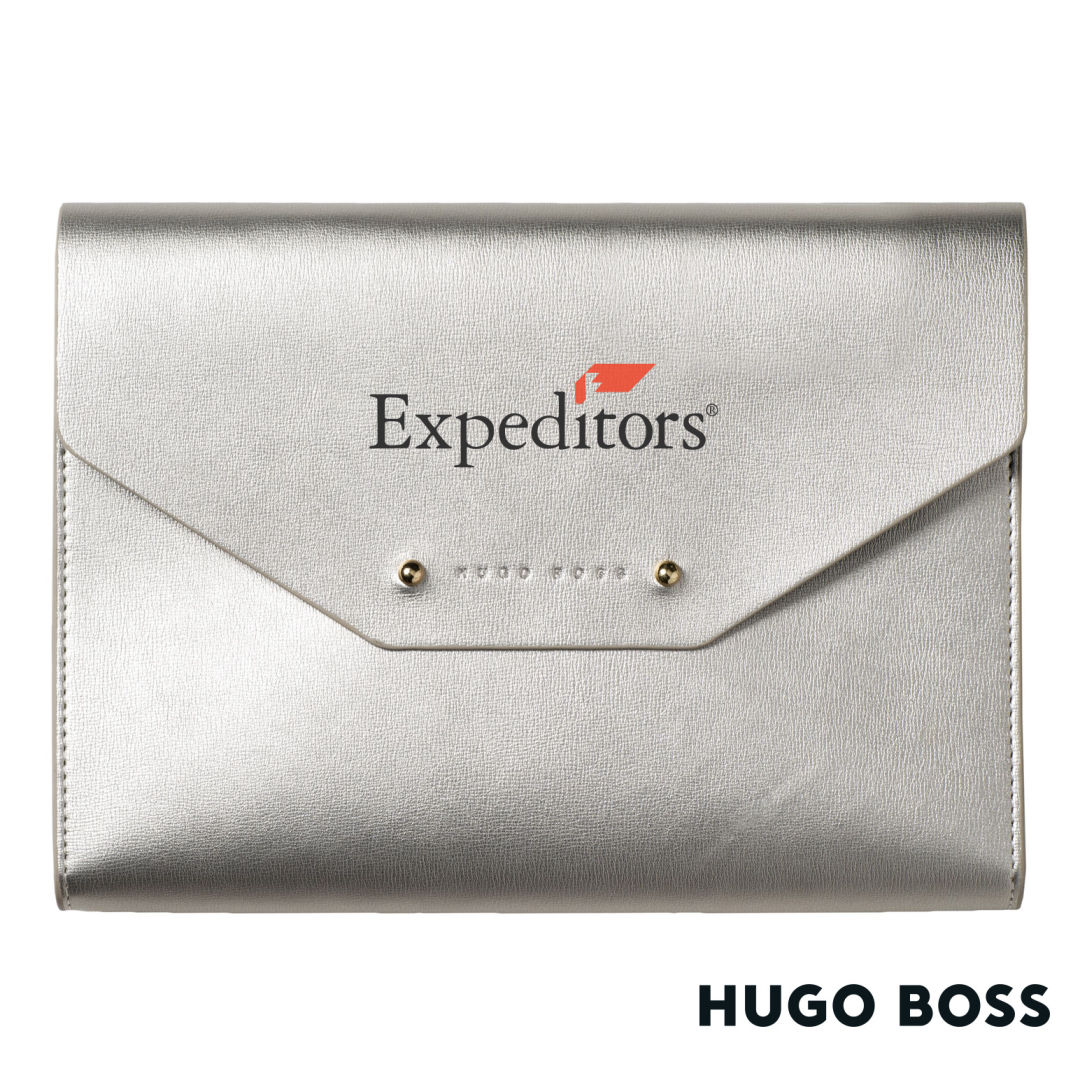 Hugo Boss Elegance Document Portfolio 7