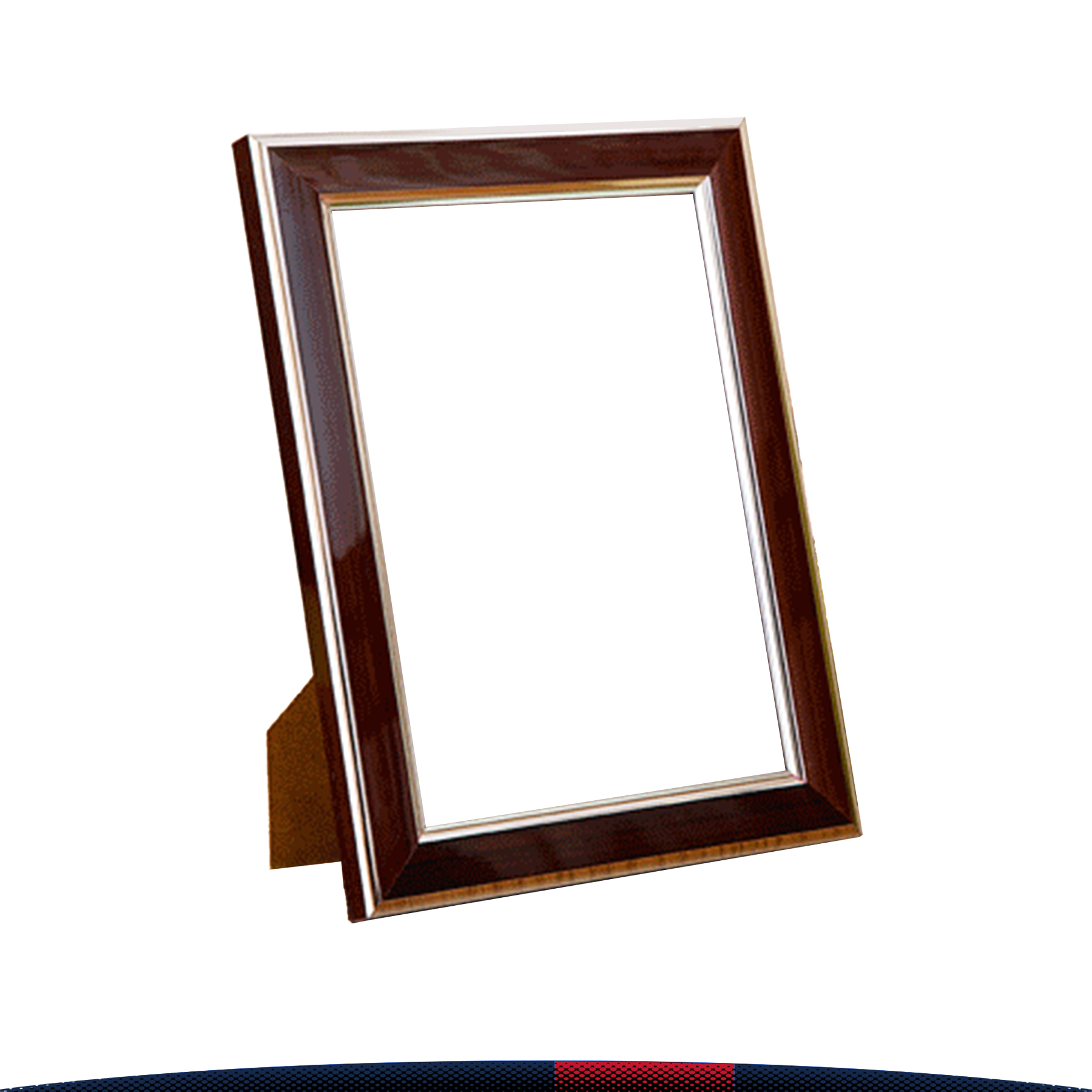 6 Inch Eco-friendly Plastic Photo Frame 2