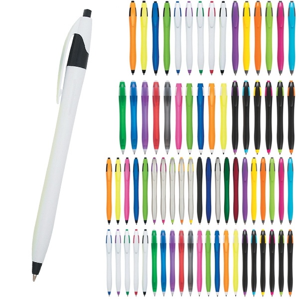 Retractable Ballpoint Pen 22