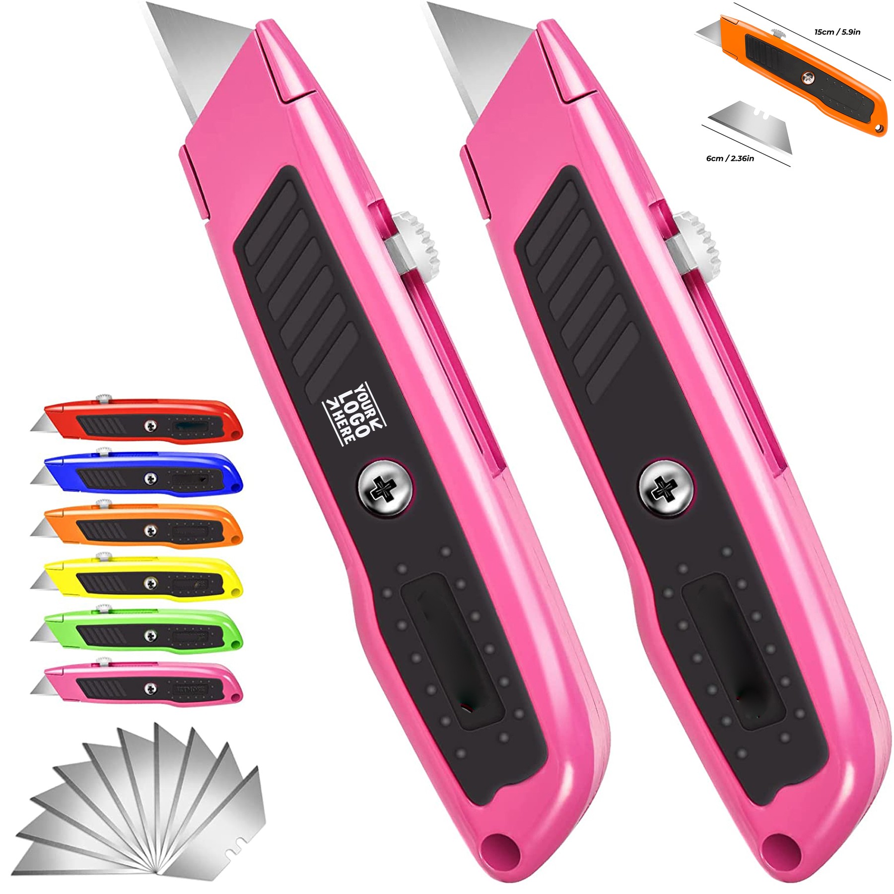 Box Cutter Utility Knife 3