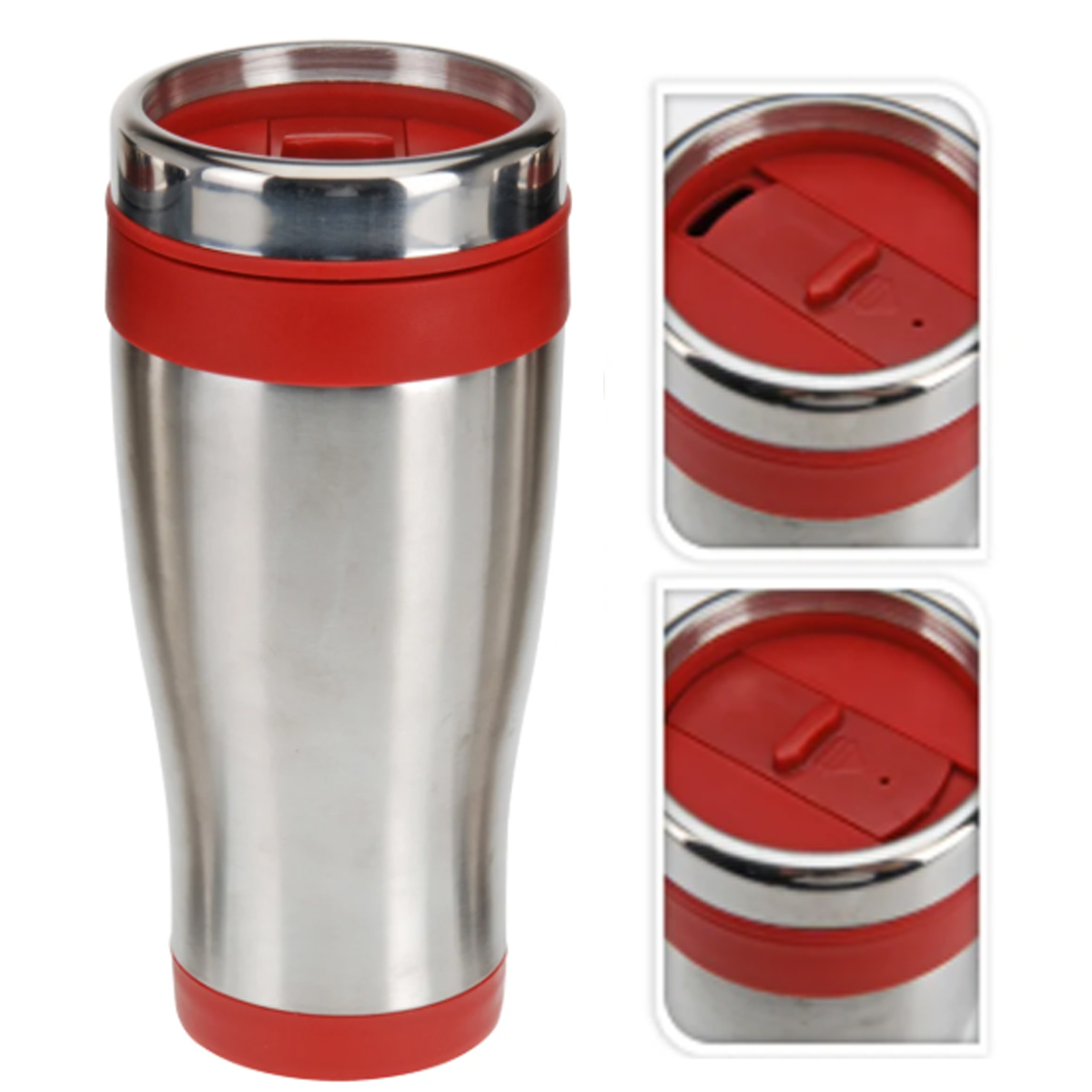 Stainless Steel Travel Mug 2
