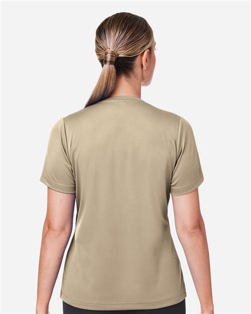 Women's Zone Performance Mesh T-Shirt - TT15W 107