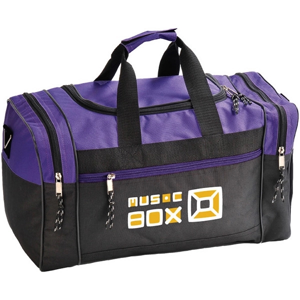 Brunel Sports Duffel Bag 1