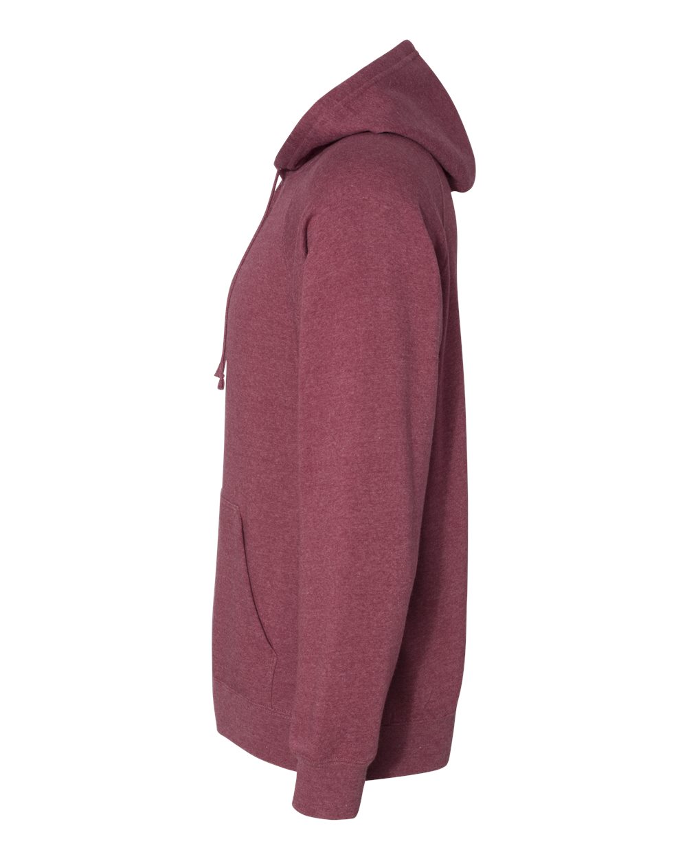Unisex Special Blend Raglan Hooded Sweatshirt - PRM33SBP 2
