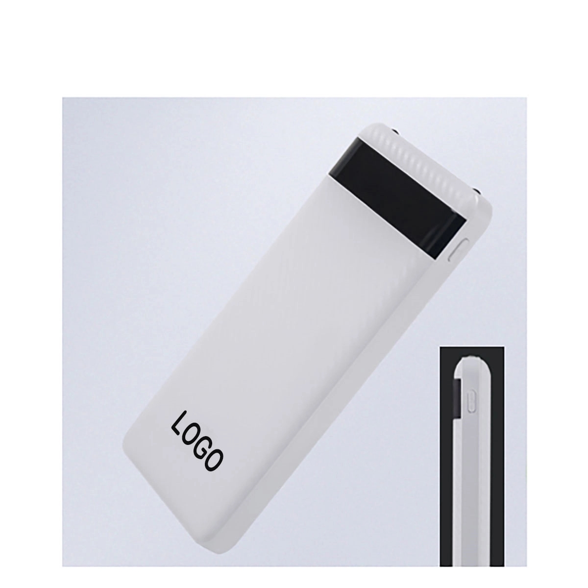 10000Mah Portable Charger With Led Display 3