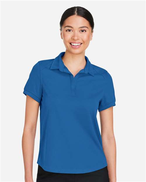 Women's Express Tech Performance Polo - NE112W 11