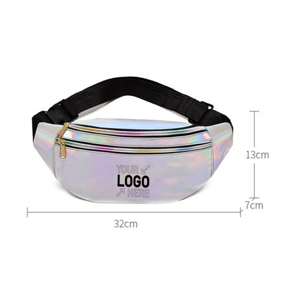 Waterproof Fanny Pack Waist Bag 5