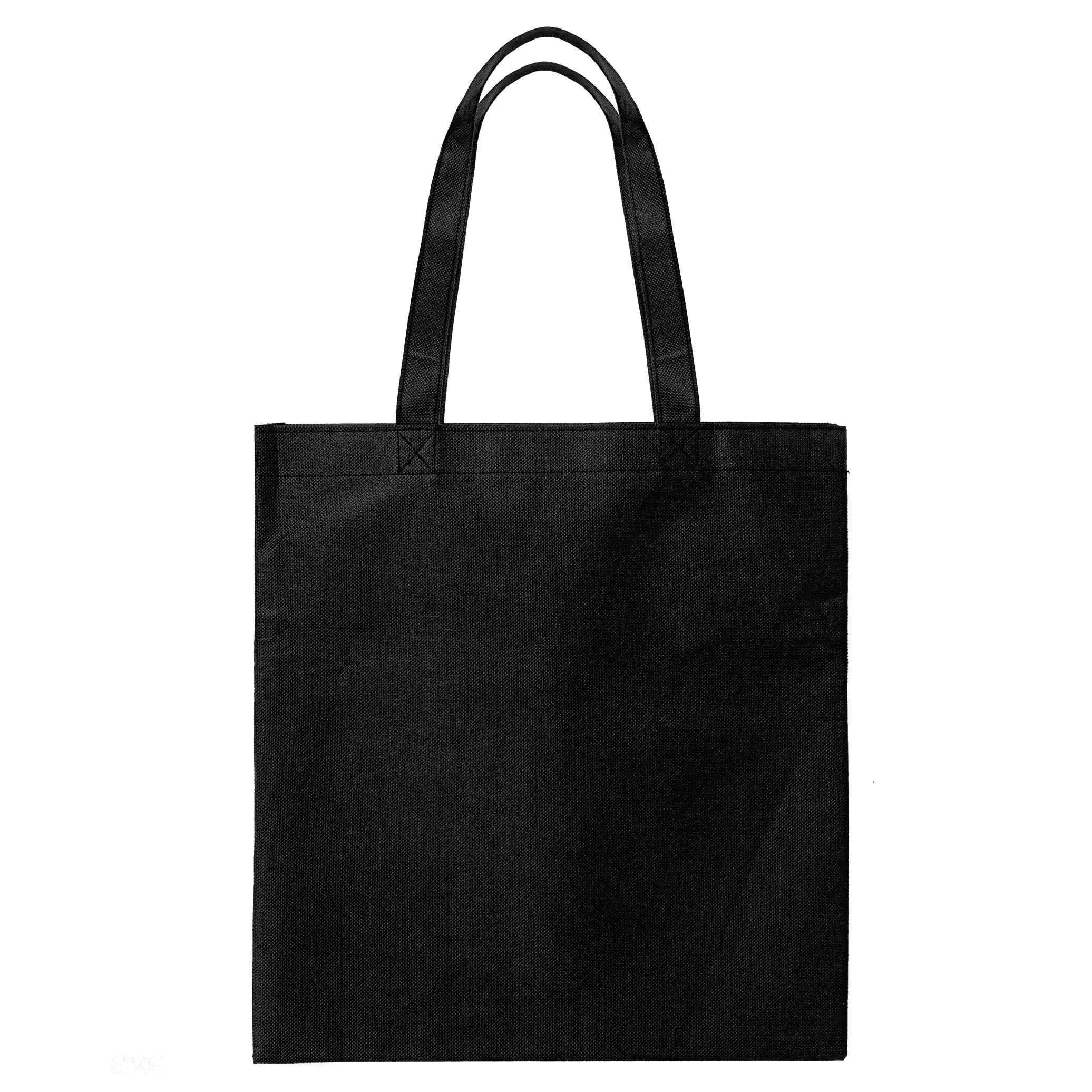 13.5x14.5 Eco-Friendly 80GSM Non-Woven Tote 2