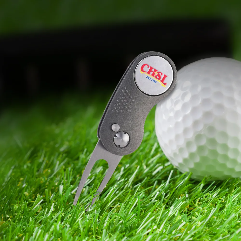 Custom Ball Marker Repair Tool 18