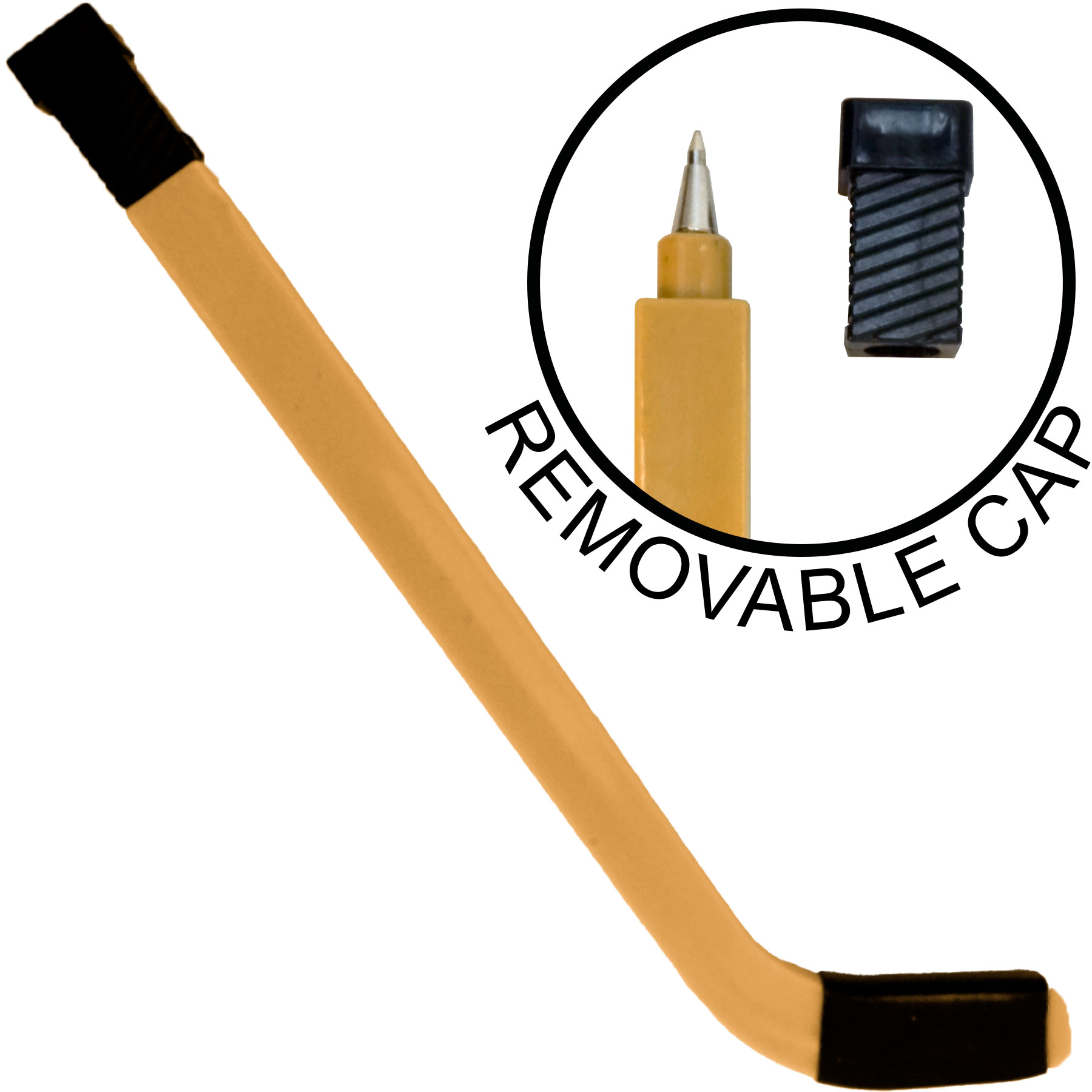 Hockey Stick Specialty Pen 4