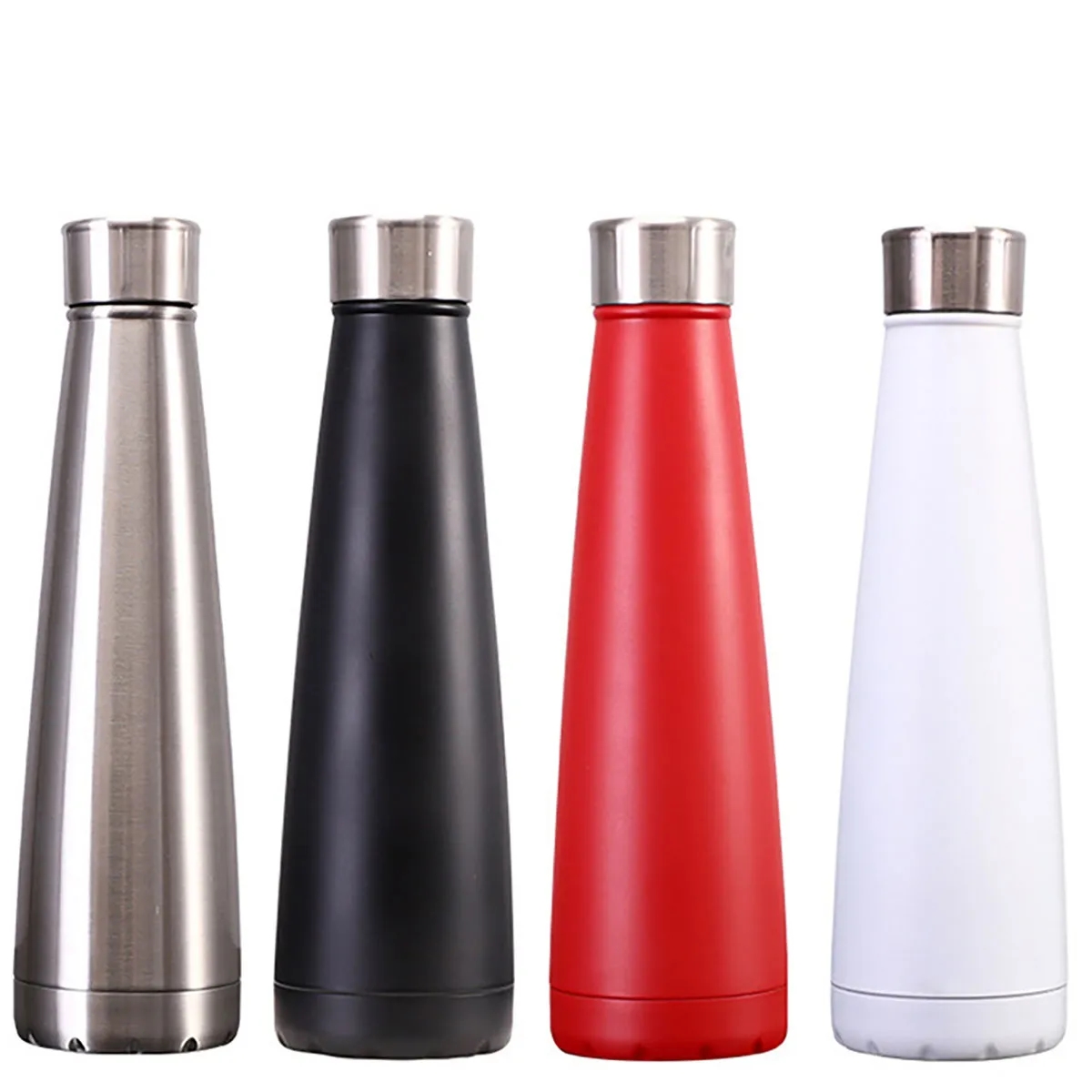 14oz. Conical Water Bottle 1