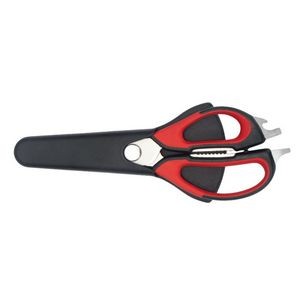All In One Multifunctional Food Scissors Cutter 6