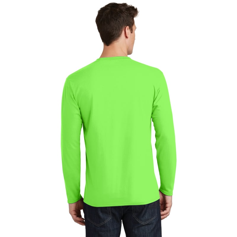 Port & Company Long Sleeve Fan Favorite Tee. 59