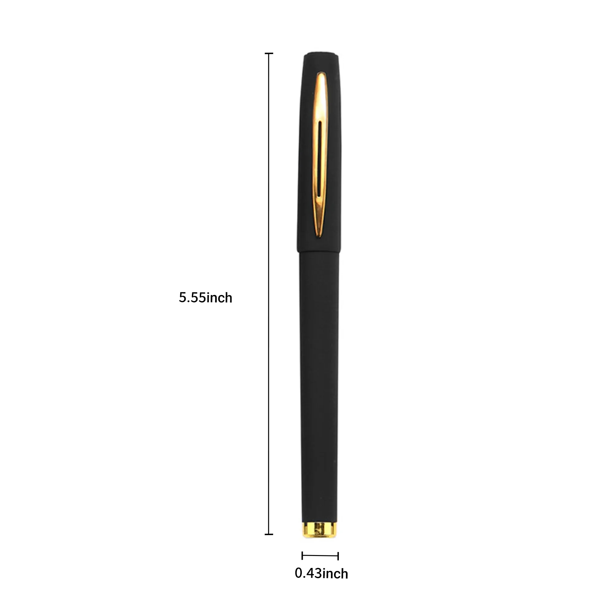 Promotional Business Pen with Electroplated Finish 2