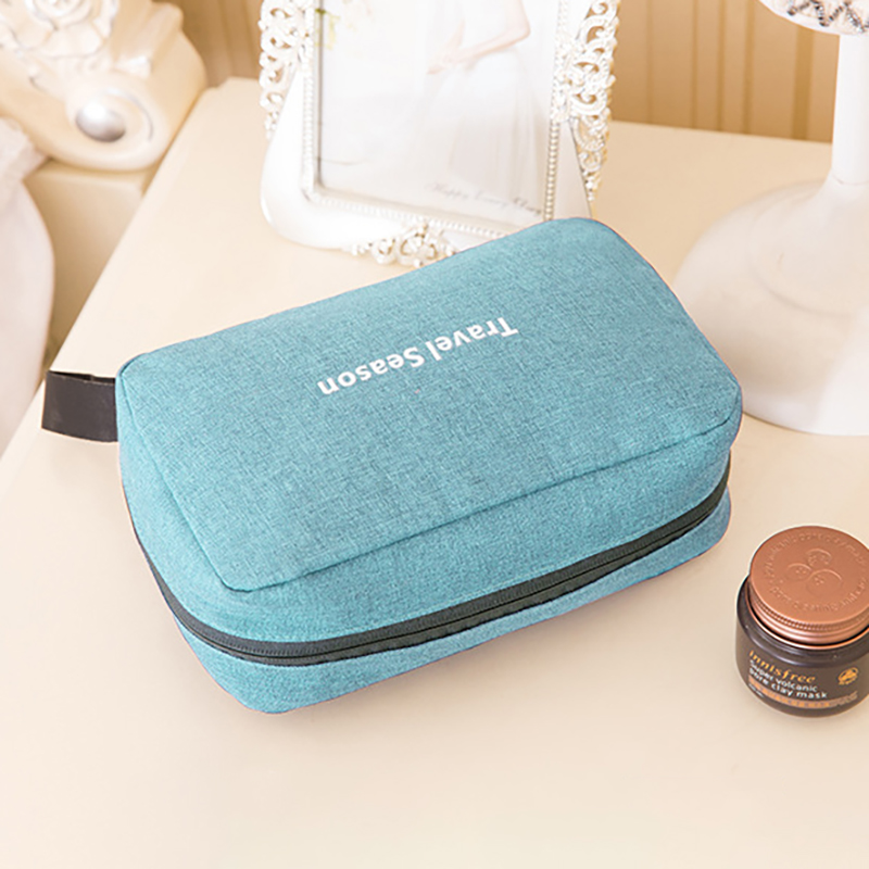 Multi Purpose Waterproof Toiletry Bag 9