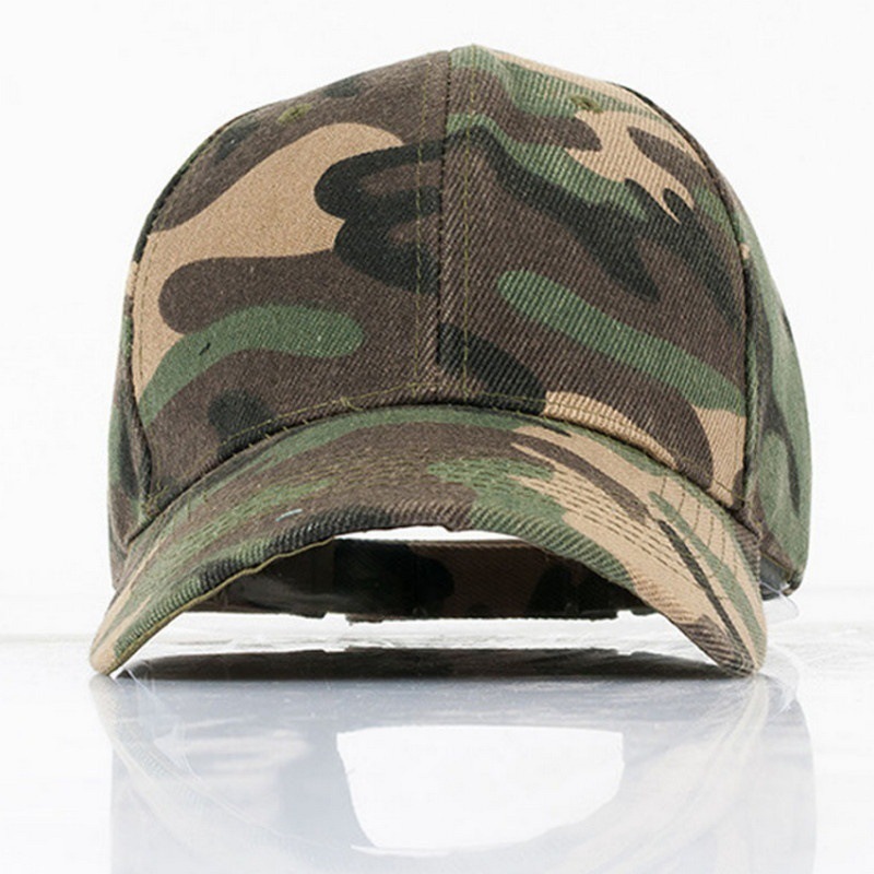 Camouflage Cap 3