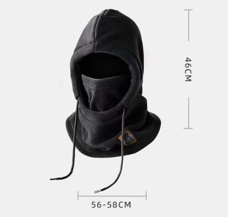Winter Face Mask 8