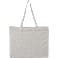Striped Pacific Recycled Cotton Shopper Tote 31