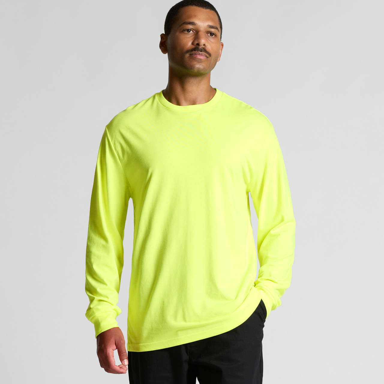 Block Safety L/S Tee | 5054F 14