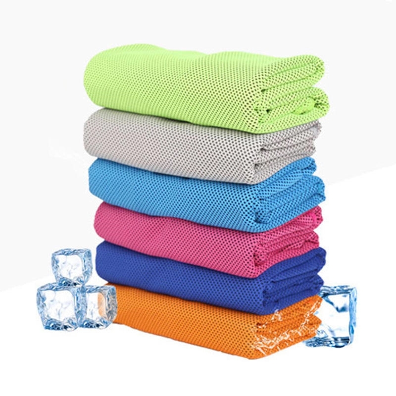 Portable Ice Cold Cooling Towel 3