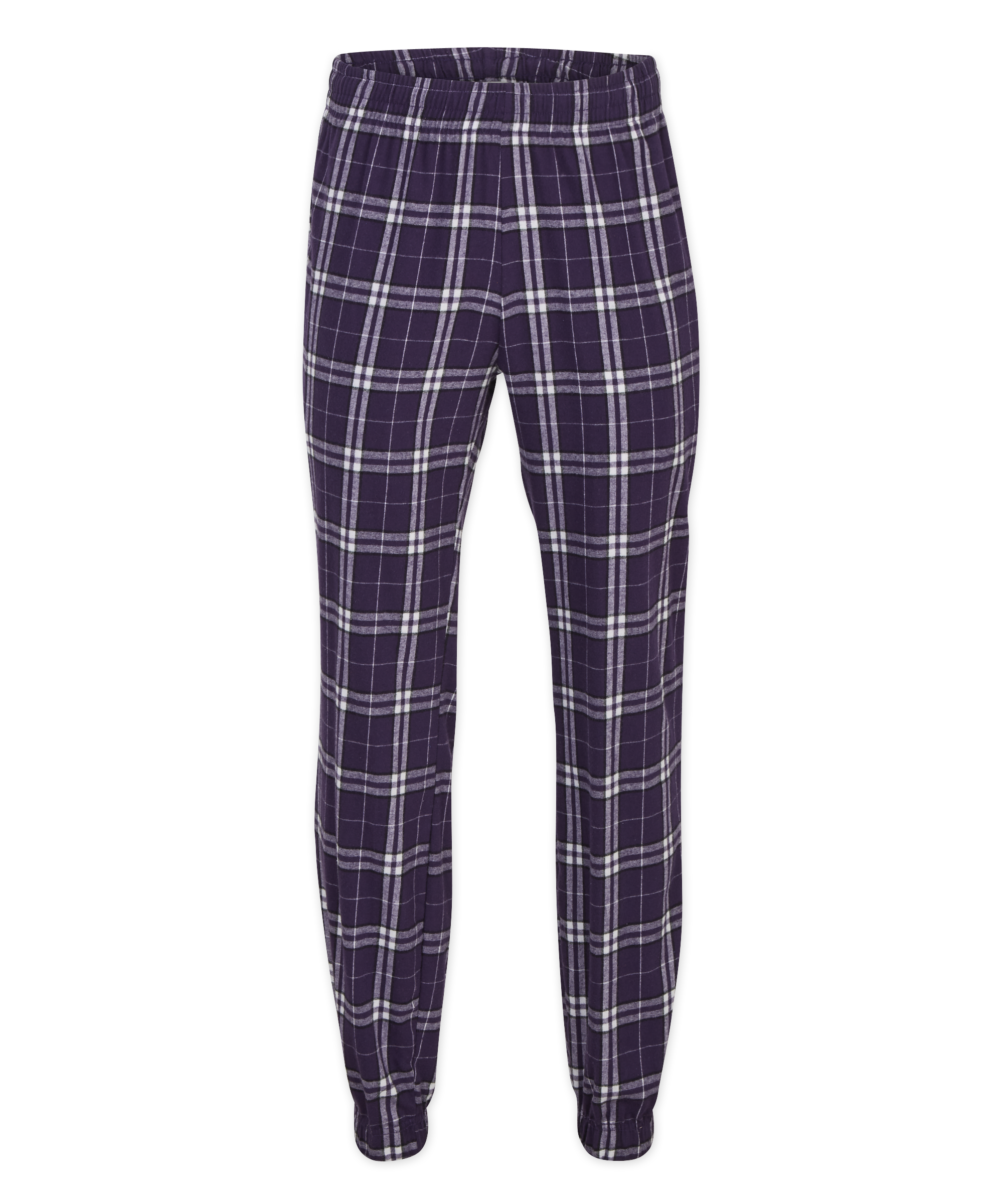 BOXERCRAFT ADULT FLANNEL JOGGER 3