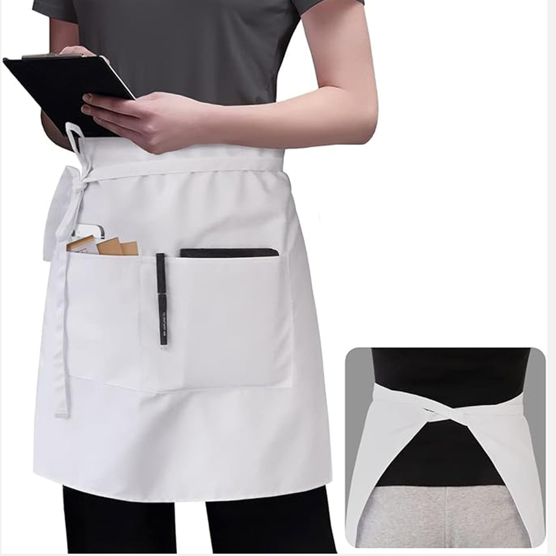 Half Waist Aprons 6