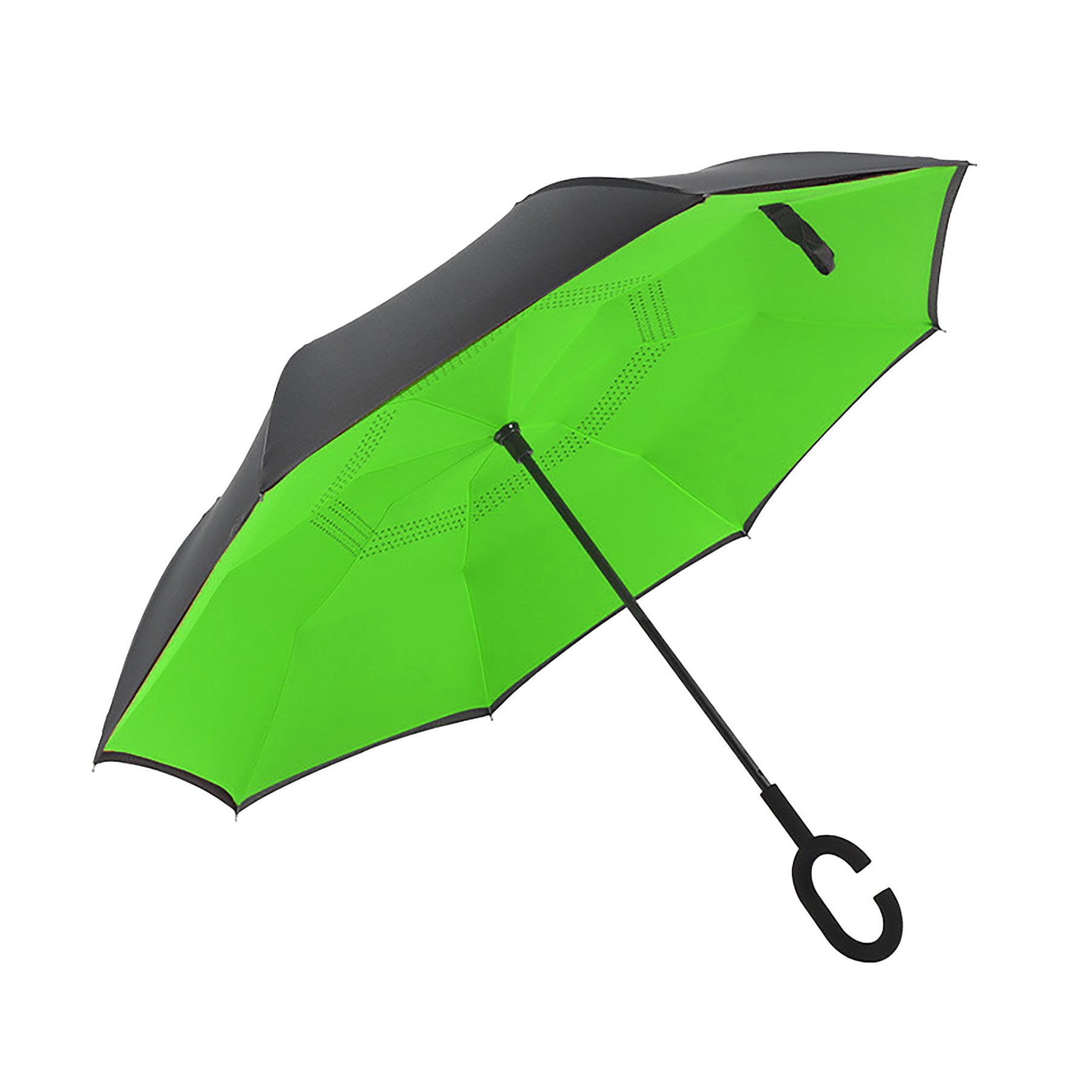 C Handle Reverse Umbrella 4