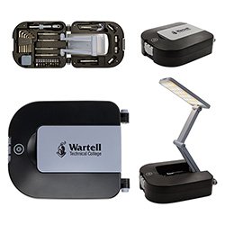Best Buddy Tools ® Retractable LED Worklight Tool Kit 15