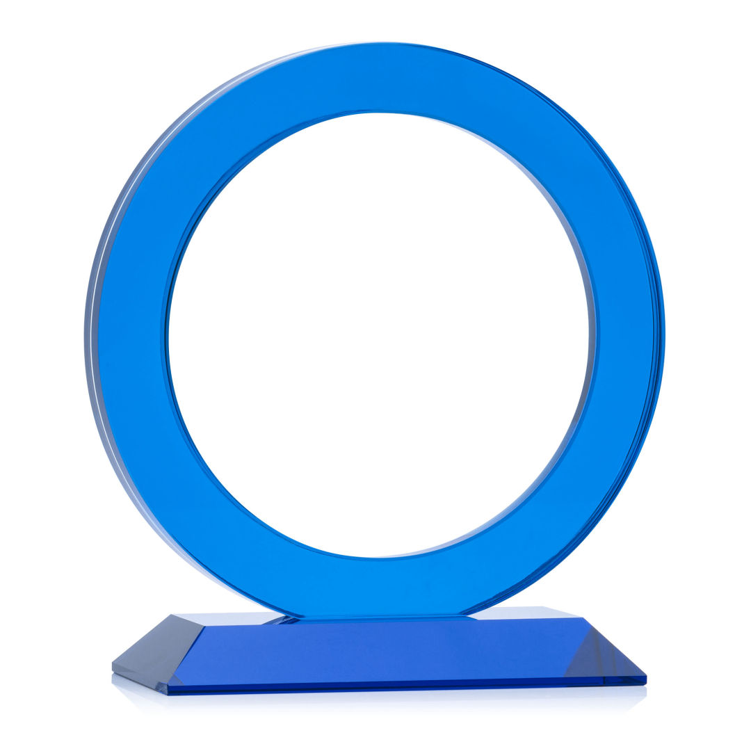 London Award - Blue 6