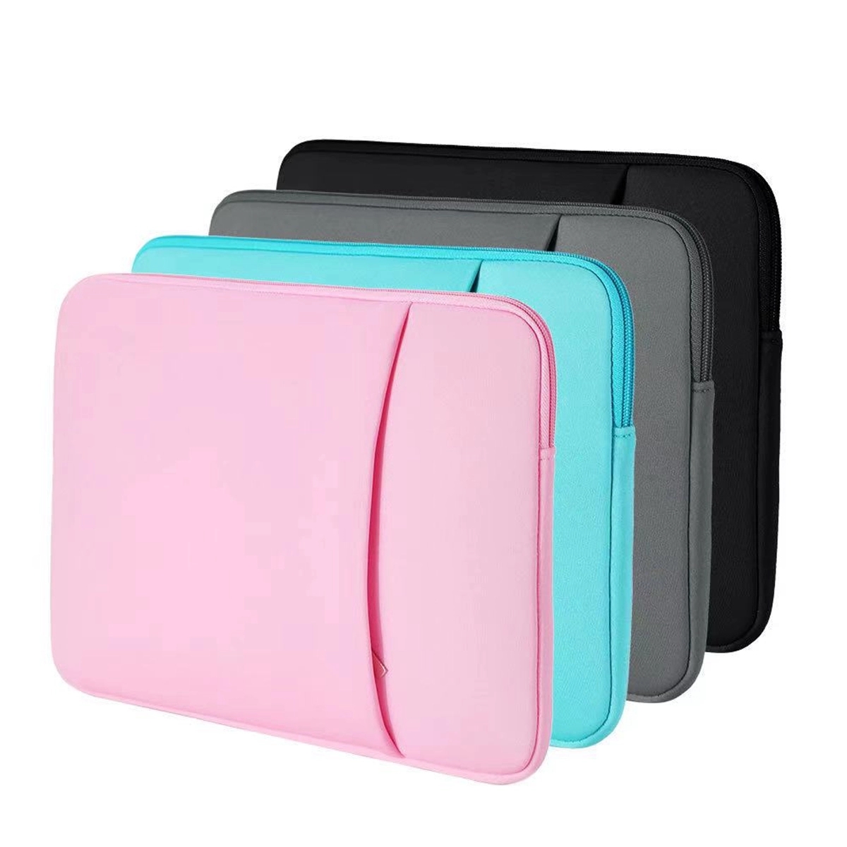 13" Laptop Sleeve with Front Pocket 3