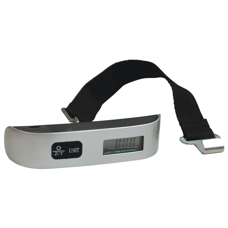 Portable Travel / Luggage Scale (4.75"x1.25"x1.75") 4