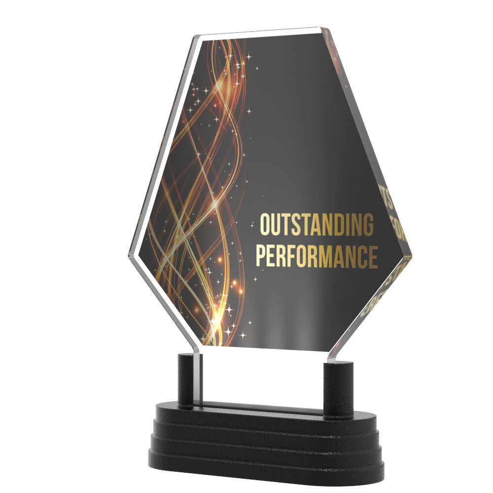 Texture Tone® Acrylic Awards 5