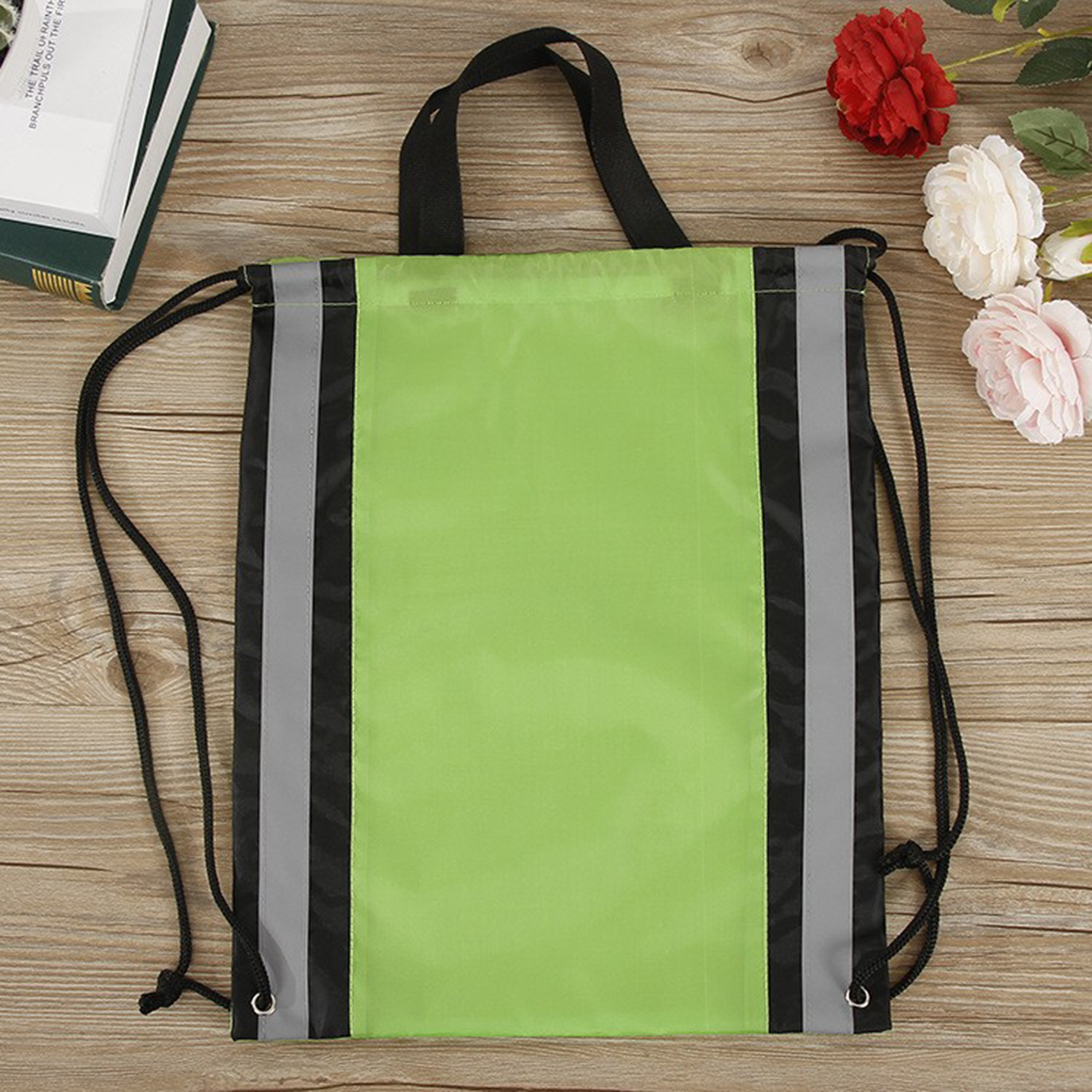 Drawstring Backpacks 3