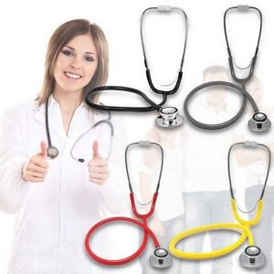 Portable Dual Head Stethoscope 1