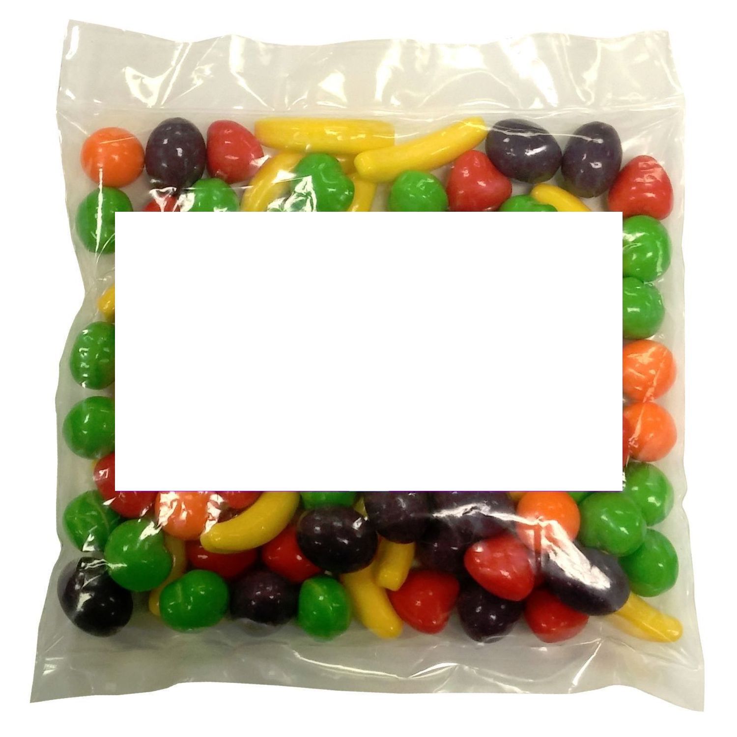 Large Snack Bag with Rectangle Magnet Standard Fill 18