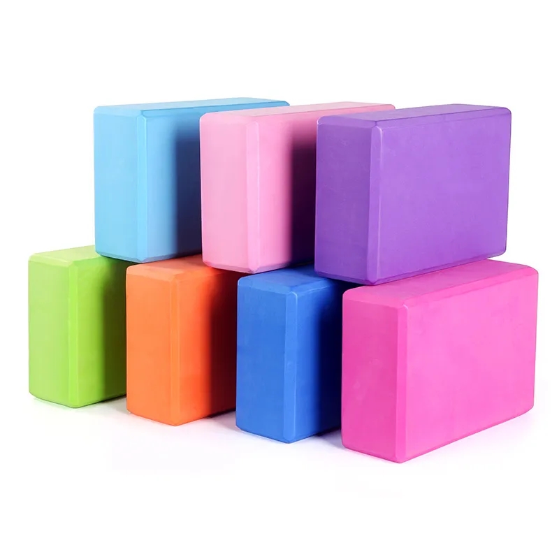 High Density Eva Yoga Block 1