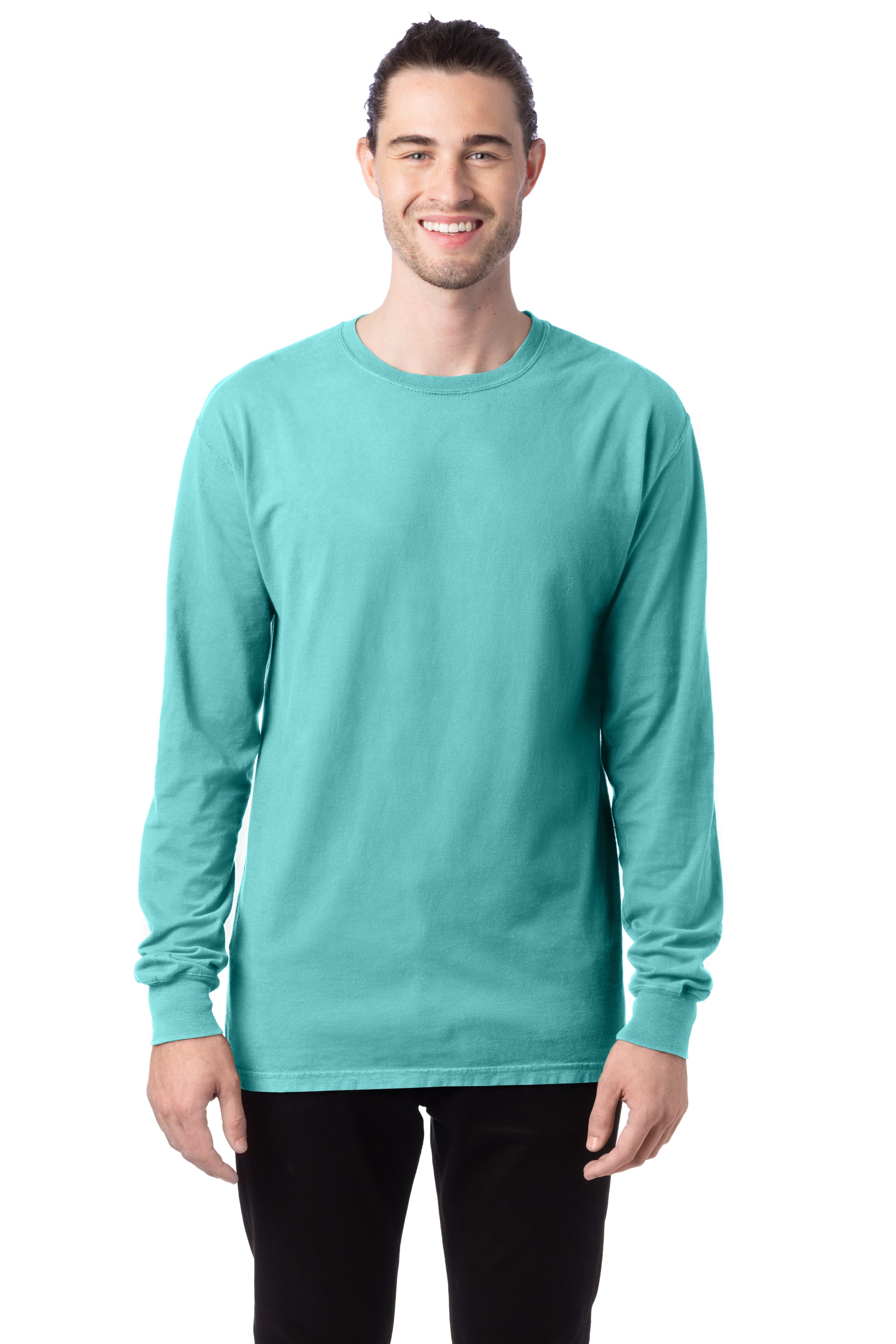 ComfortWash Long Sleeve T-Shirt 1