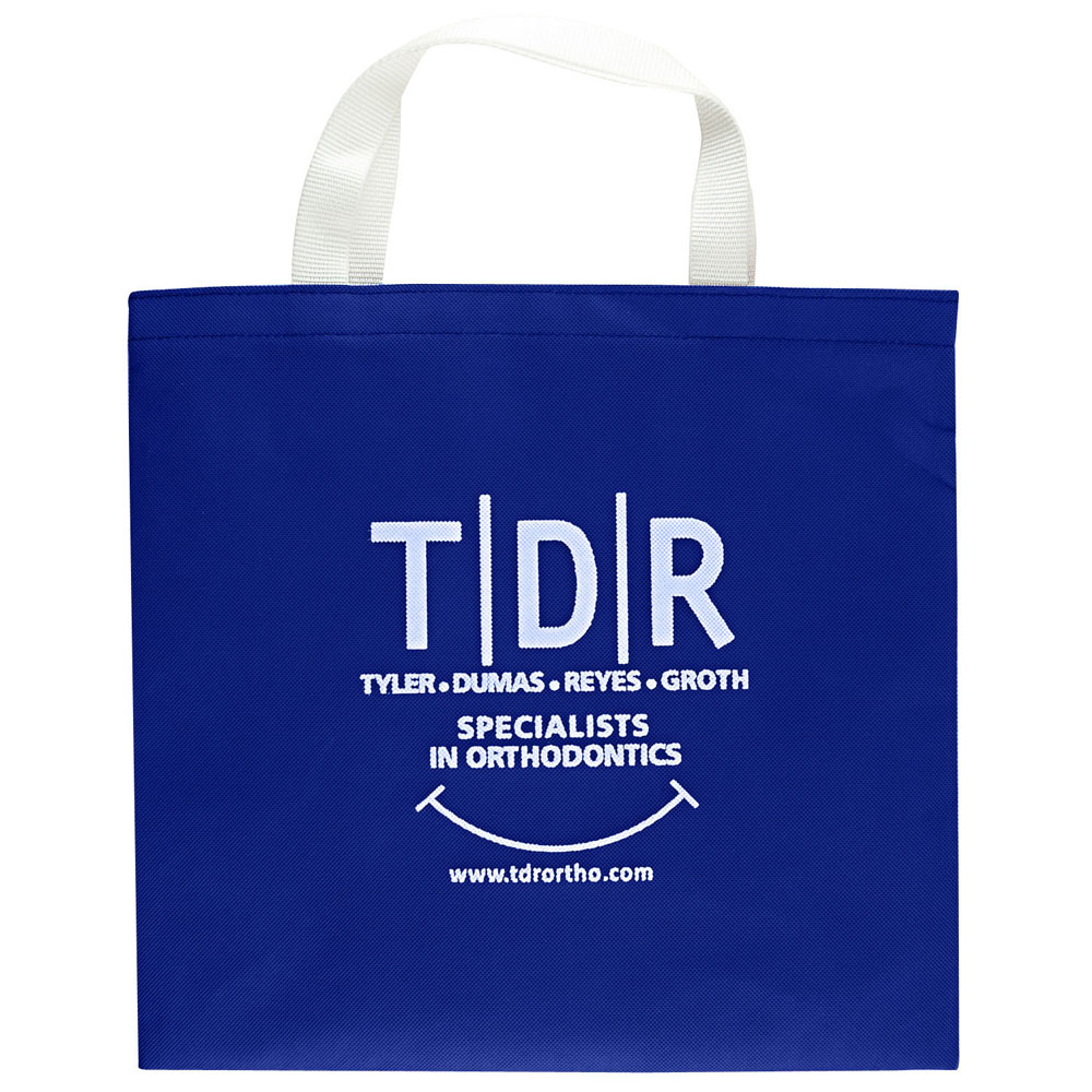 100 GSM Non-Woven Tote 1