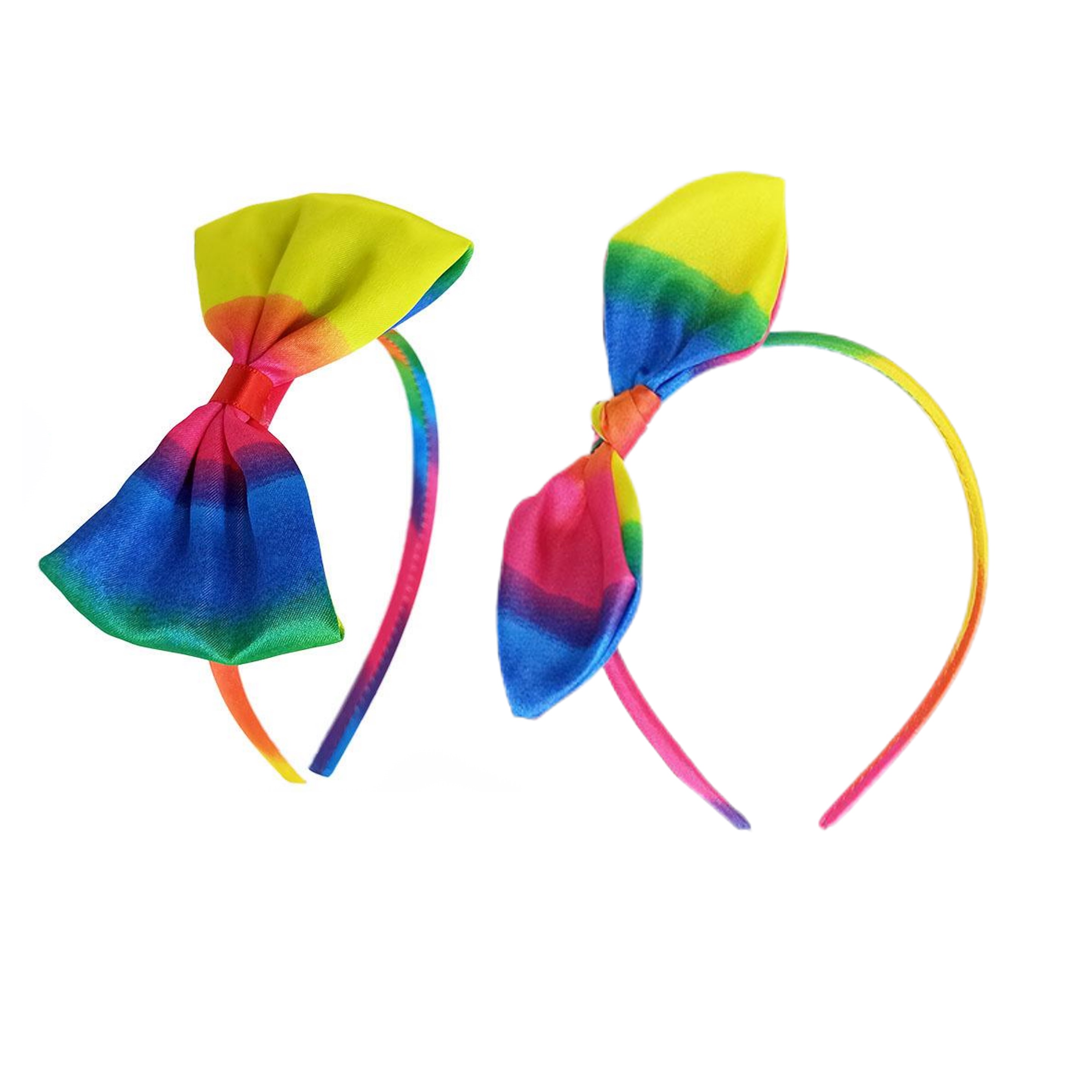 Rainbow Headband (direct import) 1