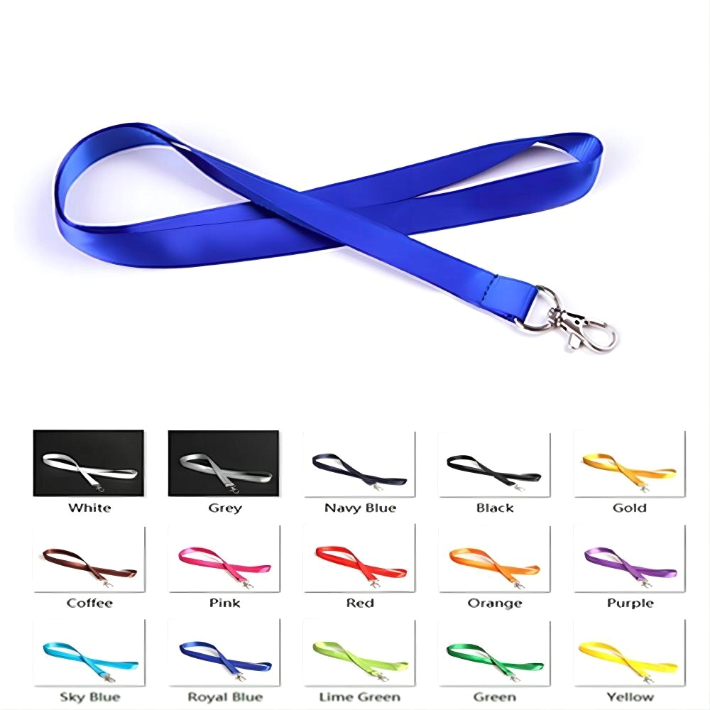 Full Color Sublimation Lanyards 2